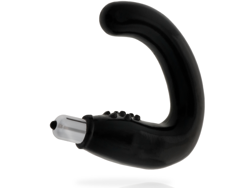 ADDICTED TOYS - ANAL MASSAGER BLACK