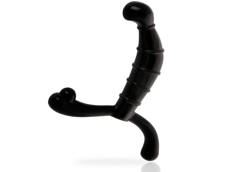 ADDICTED TOYS - PROSTATE ANAL PLEASURE BLACK