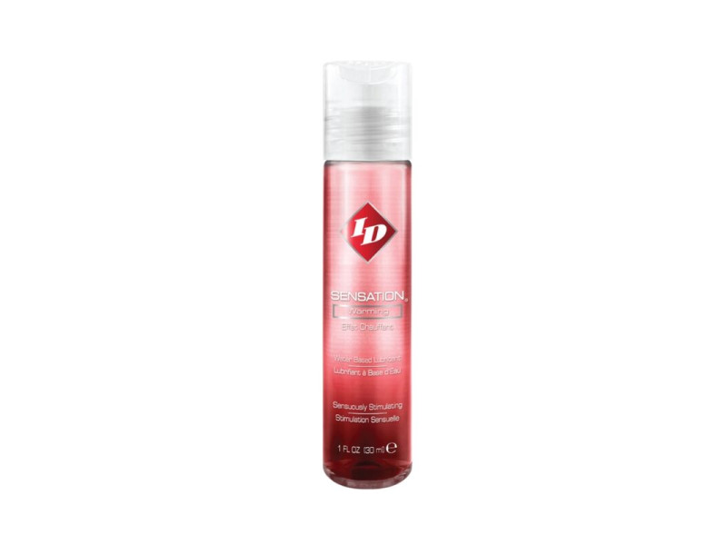 ID SENSATION - WARMING LUBE 30 ML