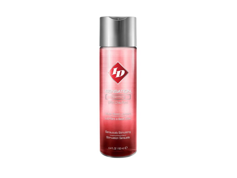 ID SENSATION - WARMING LUBE 130 ML