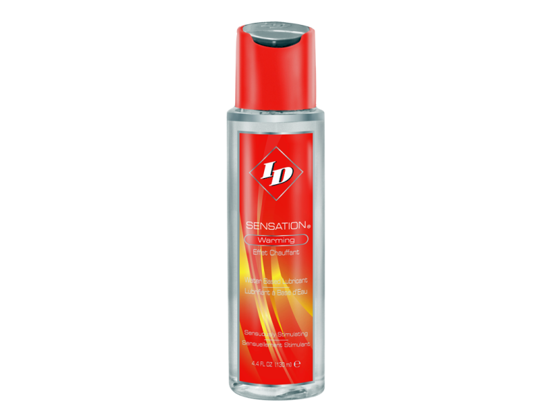 ID SENSATION - WARMING LUBE 130 ML