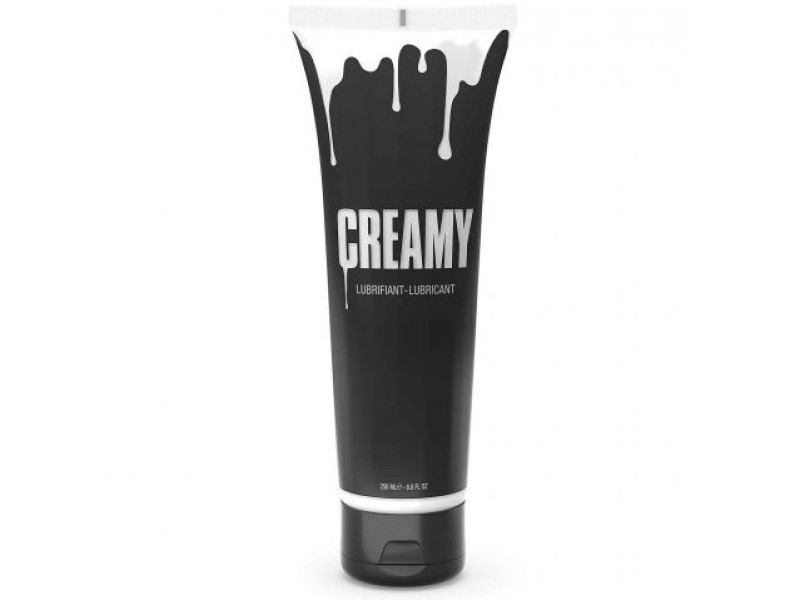 CREAMY - CUM LUBRICANT 250 ML