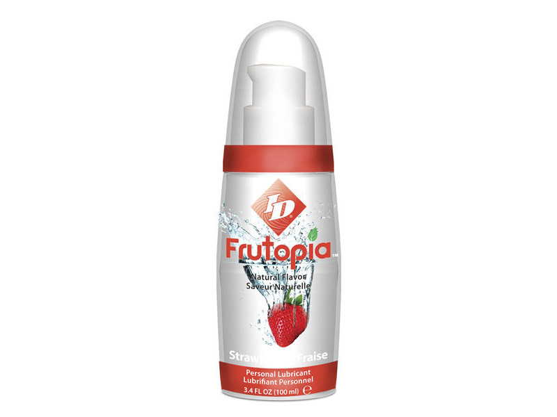 ID FRUTOPIA - LUBE STRAWBERRY 100ML