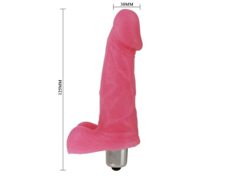 BAILE - SLIK PLEASURE LOVE CLONE NATURAL VIBRATOR