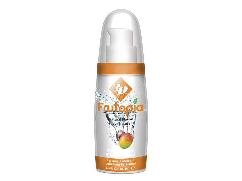 ID FRUTOPIA - LUBE MANGO PASSION  100 ML