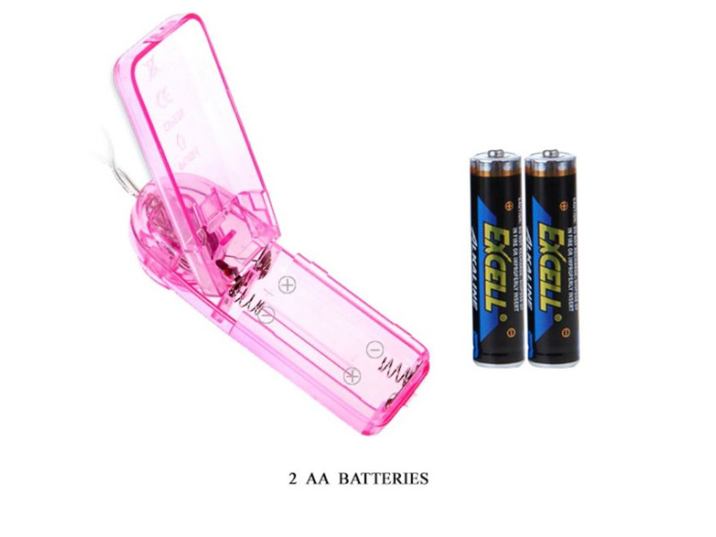 BAILE - FOUNTAIN VIBRATOR DILDO WITH SQUIRT FUNCTION