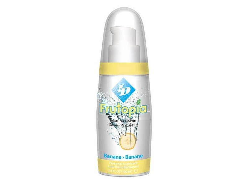 ID FRUTOPIA - LUBE BANANA 100 ML