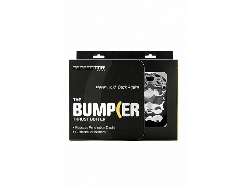 PERFECT FIT BRAND - THE BUMPER BLACK