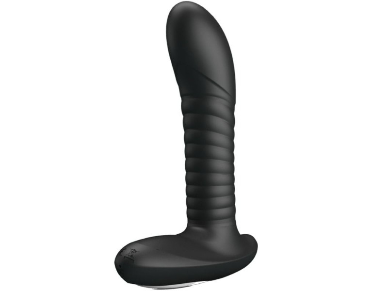 PRETTY LOVE - MERLIN ANAL ROTATION AND VIBRATION FUNCTION BLACK