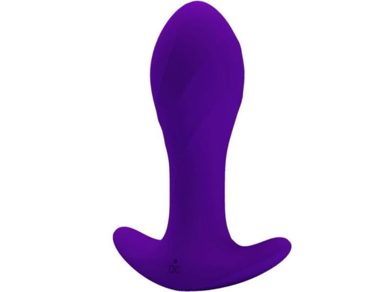 PRETTY LOVE - LILAC ANAL VIBRATOR