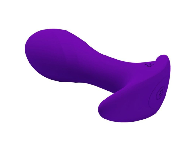 PRETTY LOVE - LILAC ANAL VIBRATOR