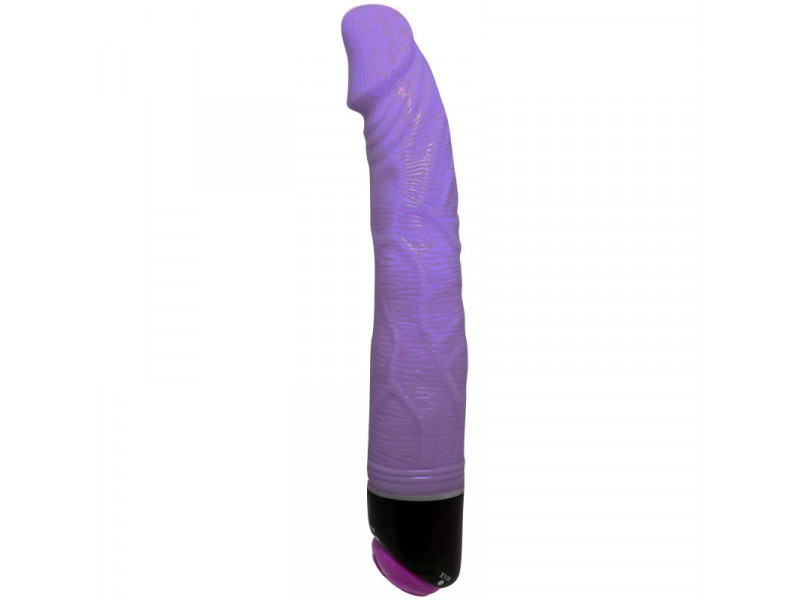 BAILE - ADOUR CLUB REALISTIC VIBRATOR 23 CM LILAC