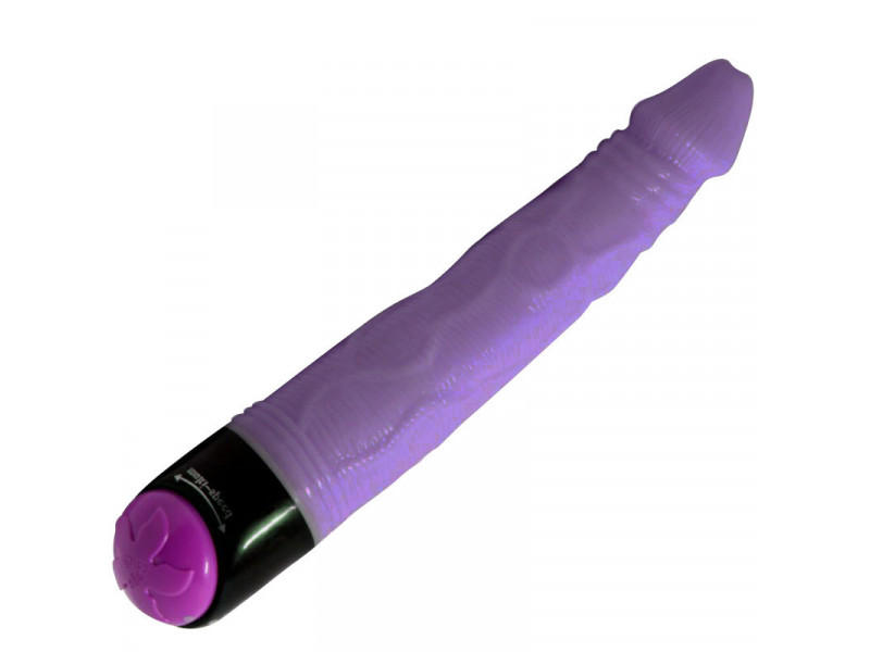 BAILE - ADOUR CLUB REALISTIC VIBRATOR 23 CM LILAC