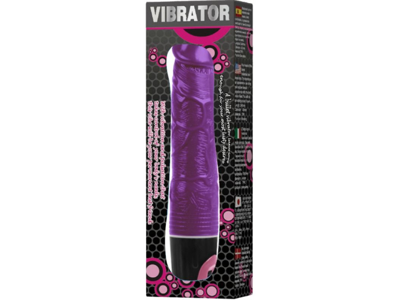 BAILE - LILAC MULTISPEED VIBRATOR