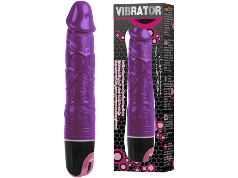 BAILE - LILAC MULTISPEED VIBRATOR