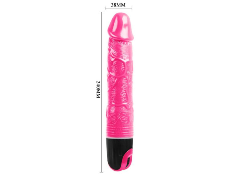 BAILE - LILAC MULTISPEED VIBRATOR