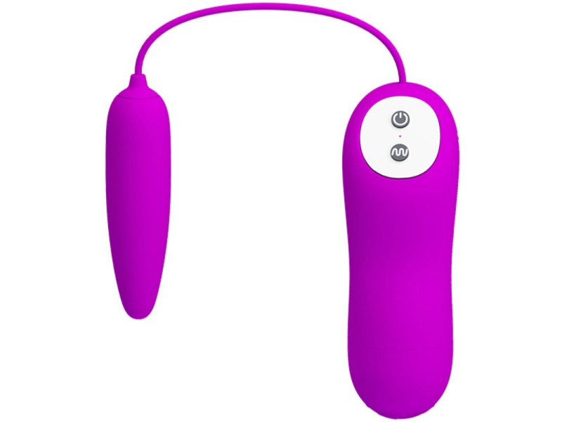 PRETTY LOVE - HARRIET MASSAGER STIMULATOR