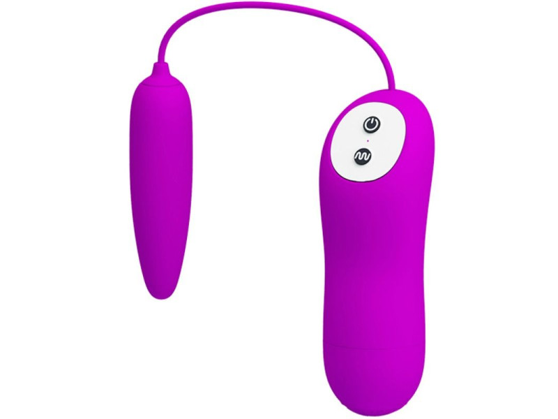 PRETTY LOVE - HARRIET MASSAGER STIMULATOR