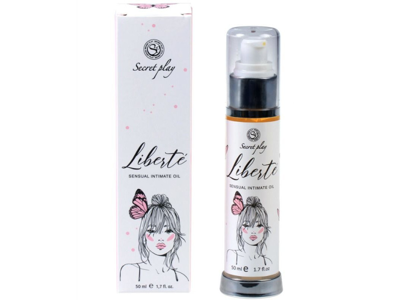 SECRETPLAY - LIBERT INTIMATE MOISTURIZING 50 ML