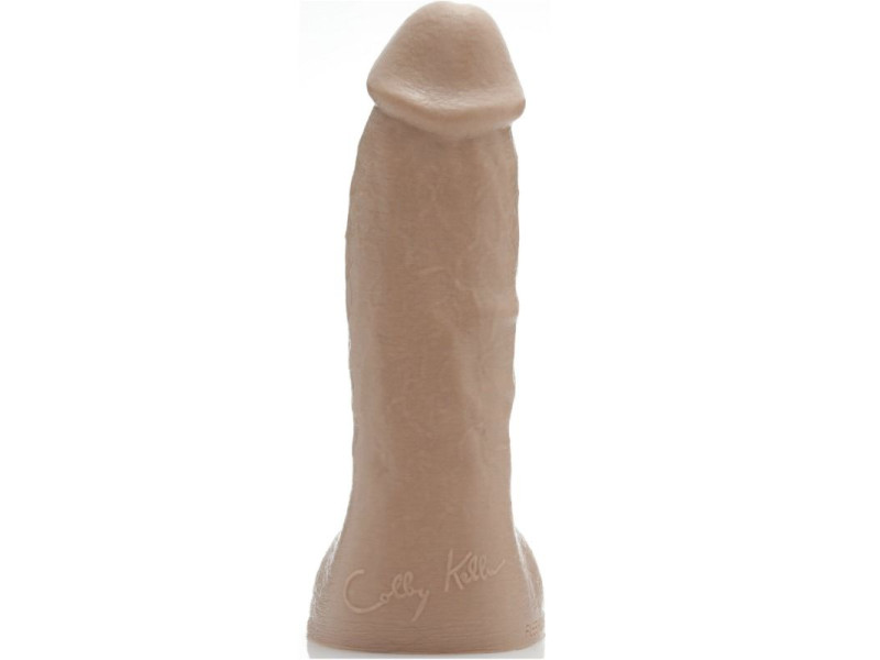 FLESHJACK - COLBY KELLER DILDO 19.5 CM