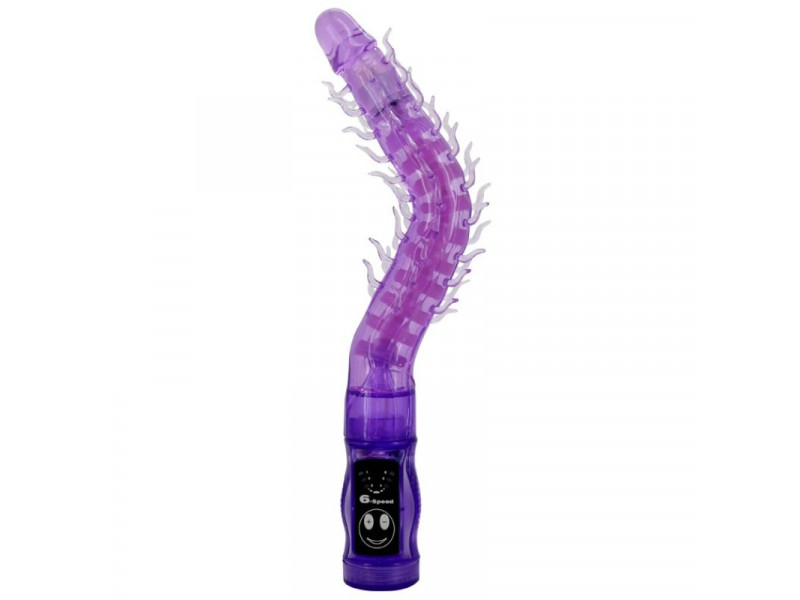 BAILE - THORN LILAC STIMULATOR VIBRATOR