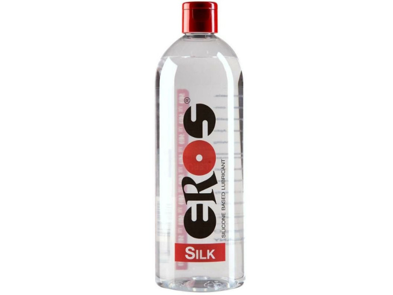 EROS - SILK SILICONE BASED LUBRICANT 1000 ML