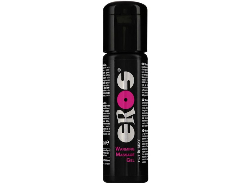 EROS - WARMING MASSAGE GEL 100 ML