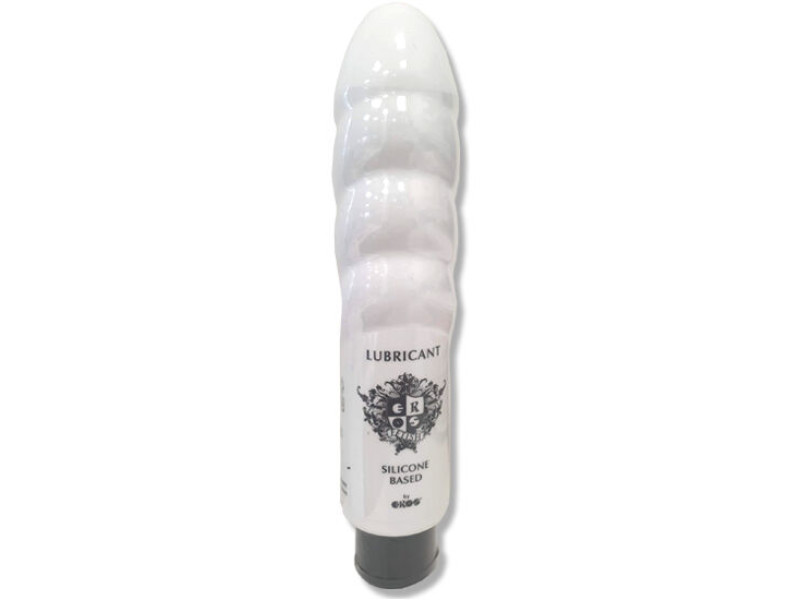 EROS FETISH LINE - SILICONE BASED LUBRICANT DILDO BOTTLE 175 ML