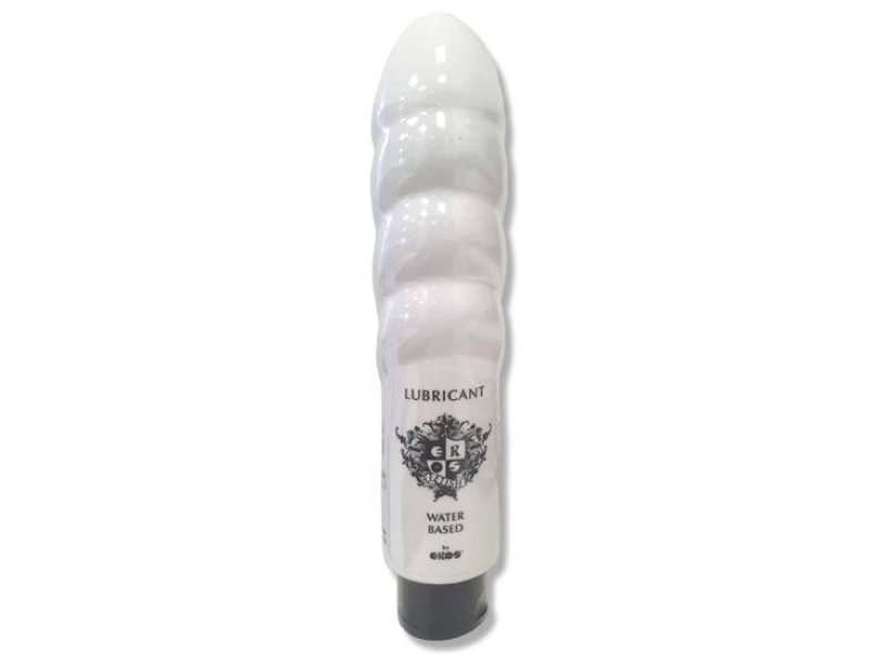 EROS FETISH LINE - WATER BASED LUBRICANT DILDO BOTTLE 175 ML