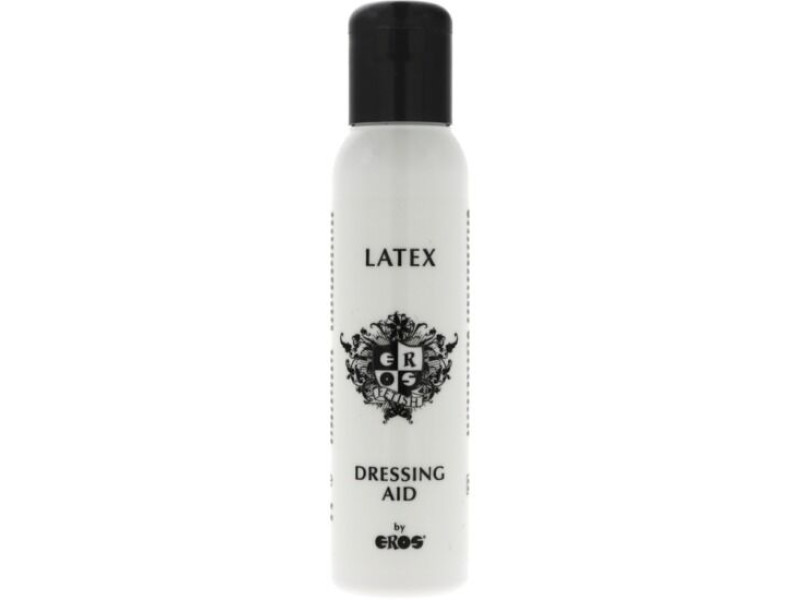 EROS FETISH LINE - LATEX DRESSING AID 100 ML