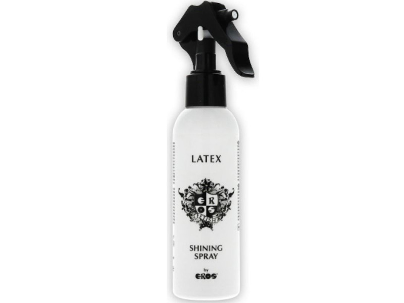 EROS FETISH LINE - LATEX SHINING SPRAY 150 ML