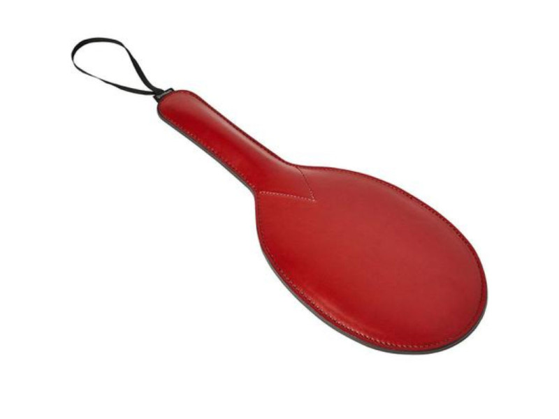 SPORTSHEETS - WIDE BORDEAUX SHOVEL 39 CM