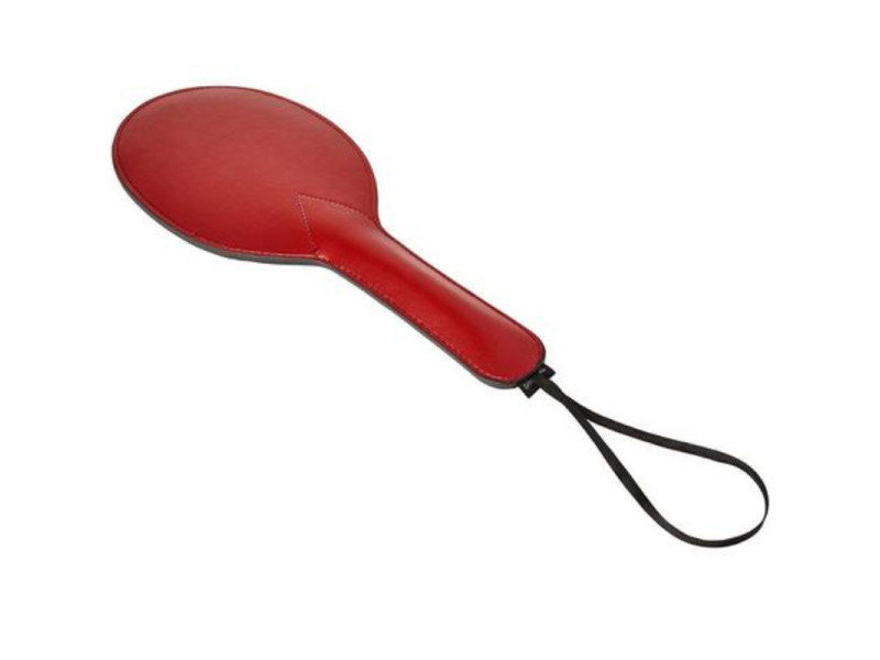 SPORTSHEETS - WIDE BORDEAUX SHOVEL 39 CM