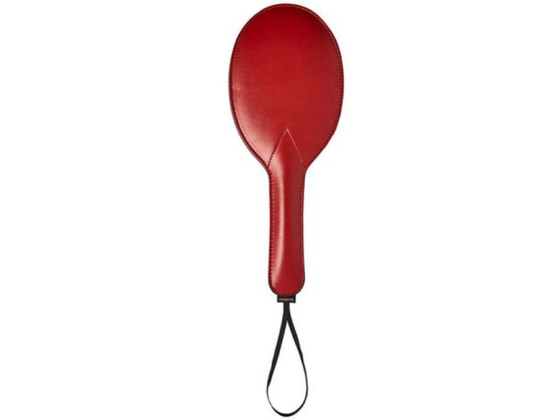 SPORTSHEETS - WIDE BORDEAUX SHOVEL 39 CM