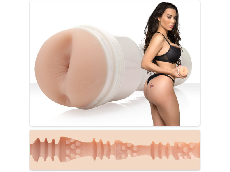 FLESHLIGHT GIRLS - LANA RHOADES ANO KARMA