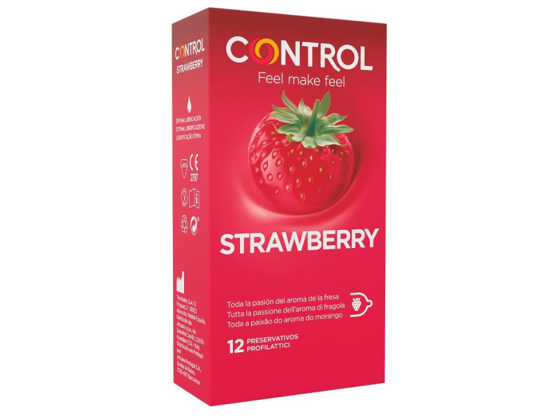 CONTROL - ADAPTS STRAWBERRY 12 UNITS