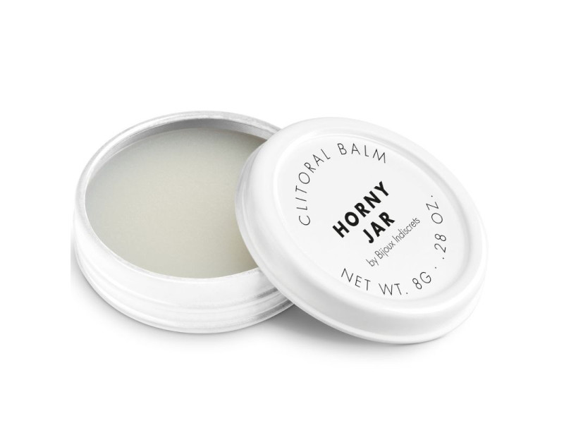 BIJOUX - CLITHERAPY HORNY HAR BALM