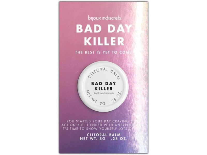 BIJOUX - CLITHERAPY CLITORIS BALM BAD DAY KILLER