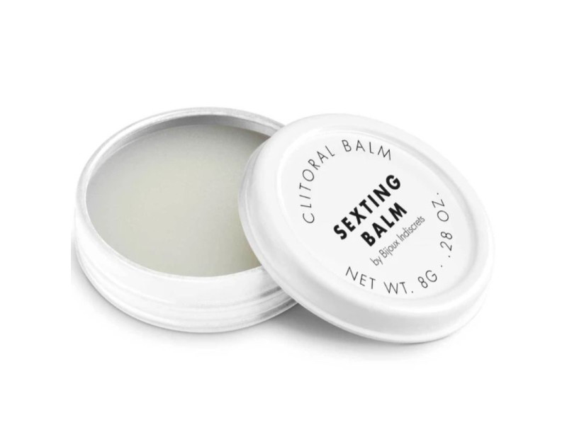 BIJOUX - CLITHERAPY BALSAM CLITORIS SEXTING BALM