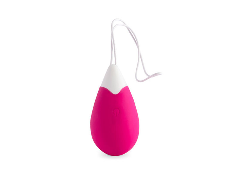 INTENSE - JAN EGG VIBRATOR REMOTE CONTROL PINK