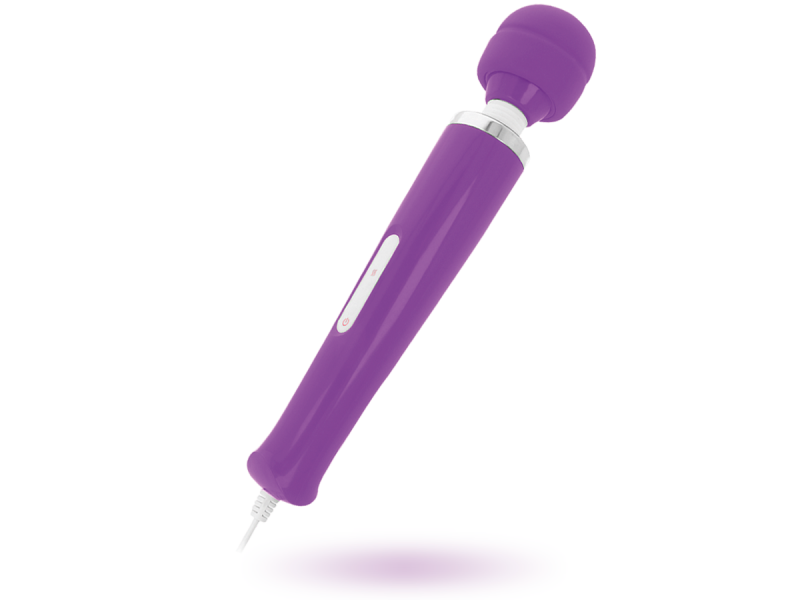 INTENSE - KEANU WAND LILAC MASSAGER