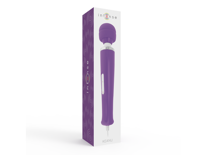 INTENSE - KEANU WAND LILAC MASSAGER