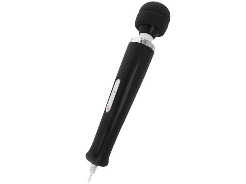 INTENSE - KEANU WAND BLACK MASSAGER