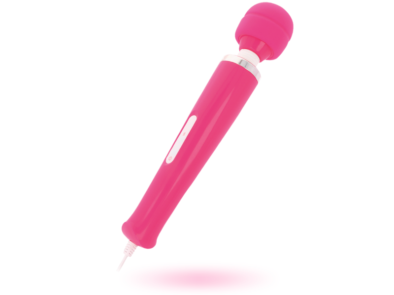 INTENSE - KEANU WAND PINK MASSAGER