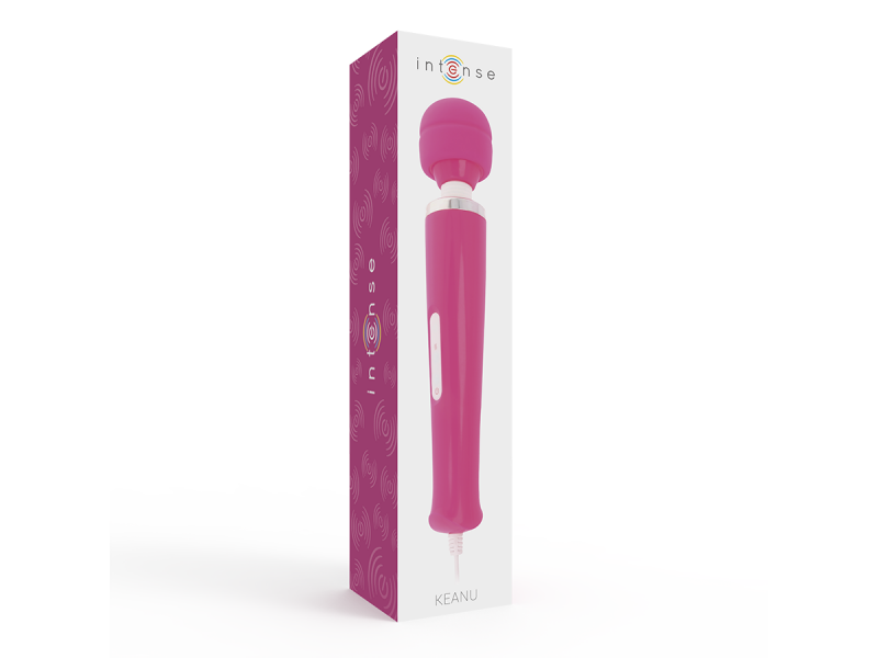 INTENSE - KEANU WAND PINK MASSAGER