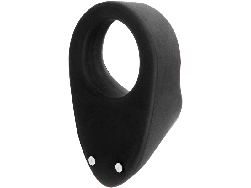 INTENSE - OTO BLACK RECHARGEABLE VIBRATOR RING