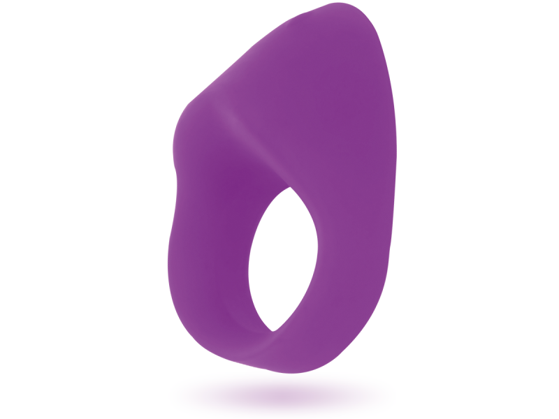 INTENSE - OTO LILAC RECHARGEABLE VIBRATOR RING