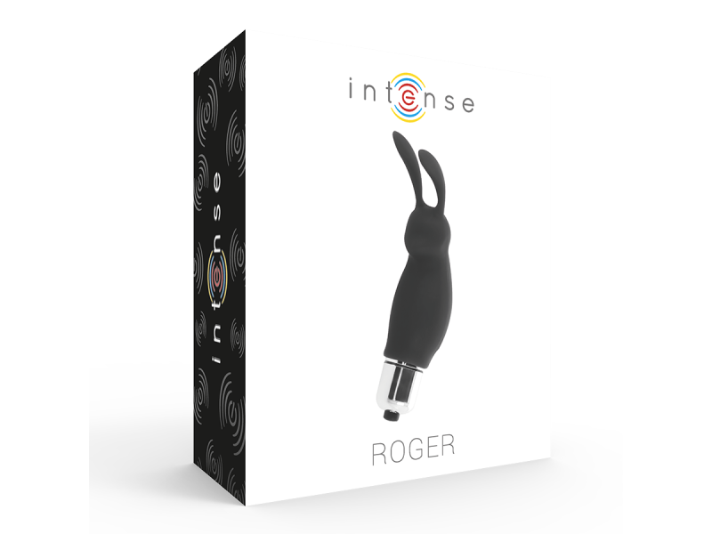 INTENSE - RABBIT ROGER BLACK