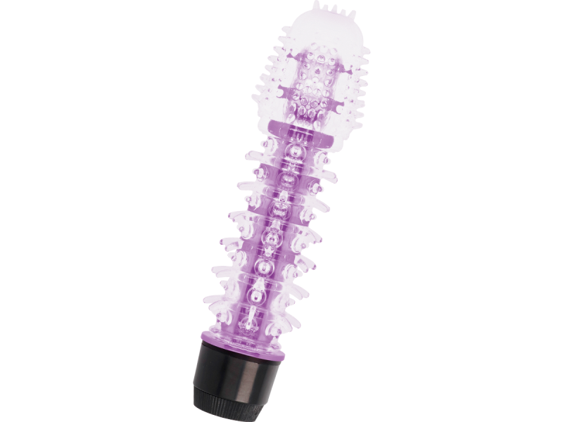 GLOSSY - AXEL VIBRATOR LILAC