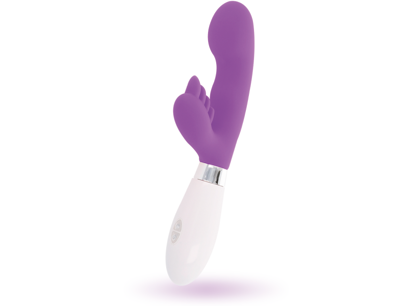 GLOSSY - RABBIT ELVIS PURPLE